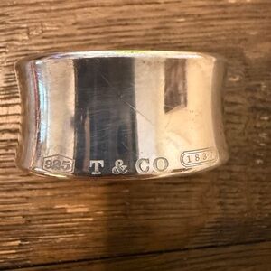 Tiffany & Co. 1837 Bracelet Cuff